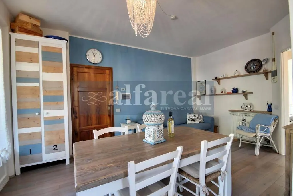 Apartment Giglio, Aria Condizionata, Due Camere, A Soli 50 M Dal Mare! By Alfareal Castiglione della Pescaia Italy