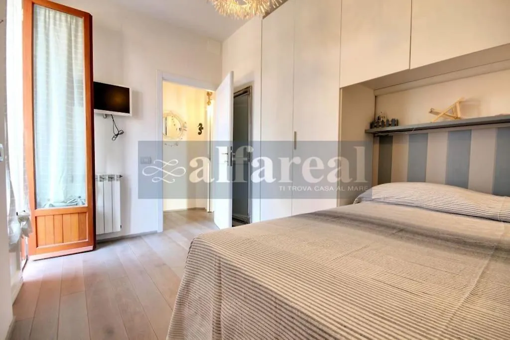Giglio, Aria Condizionata, Due Camere, A Soli 50 M Dal Mare! By Alfareal Castiglione della Pescaia Apartment