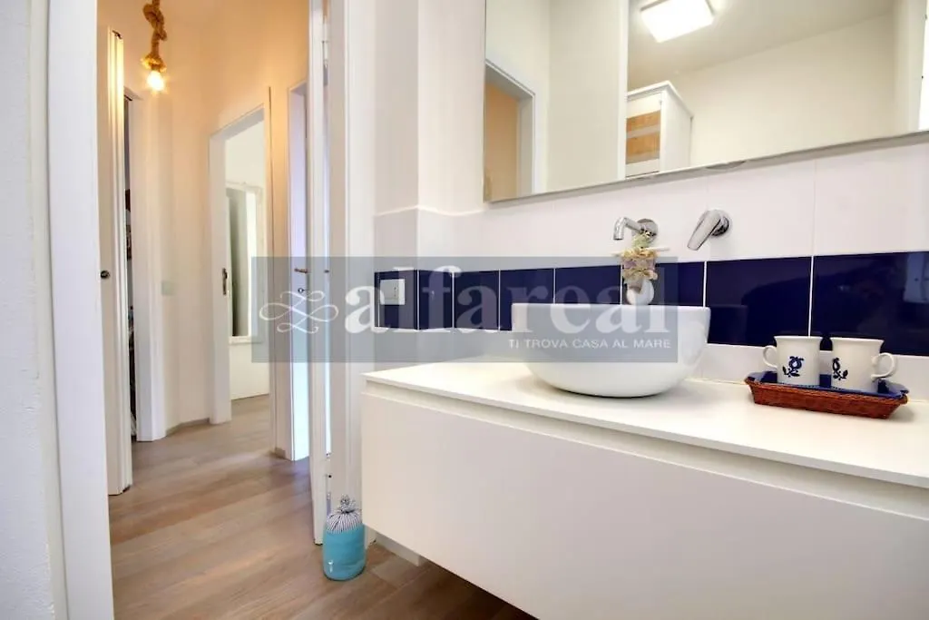 Apartment Giglio, Aria Condizionata, Due Camere, A Soli 50 M Dal Mare! By Alfareal Castiglione della Pescaia