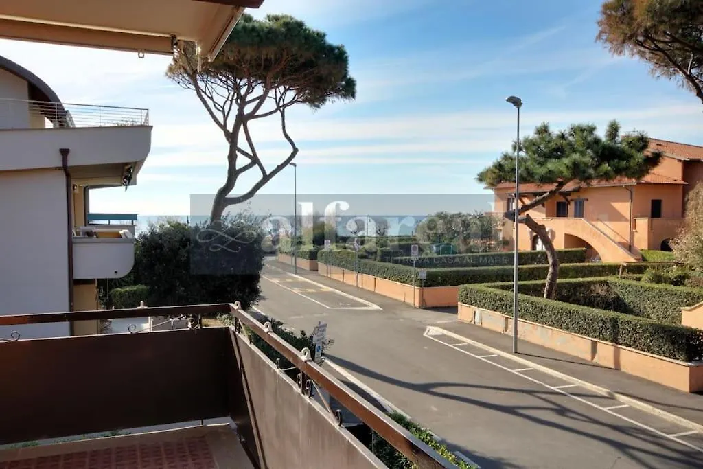 Apartment Giglio, Aria Condizionata, Due Camere, A Soli 50 M Dal Mare! By Alfareal Castiglione della Pescaia Italy