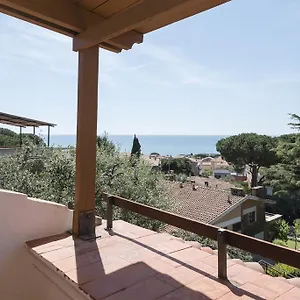 Appartamento Con Terrazza Vista Mare, Castiglione della Pescaia
