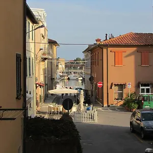 Appartamento Leopardi, Castiglione della Pescaia